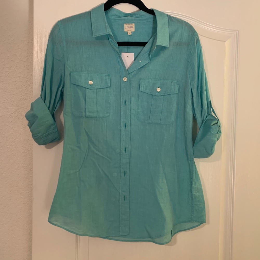 J Crew button down
